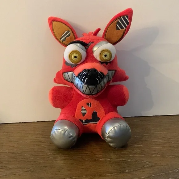 Five Nights at Freddy’s Nightmare Foxy Plush